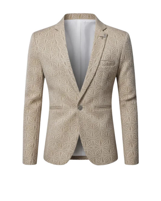 Elegante heren blazer