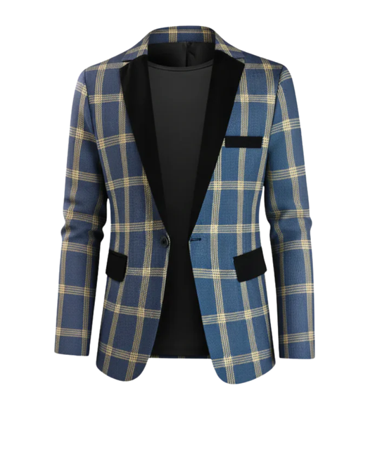 Elegante heren blazer