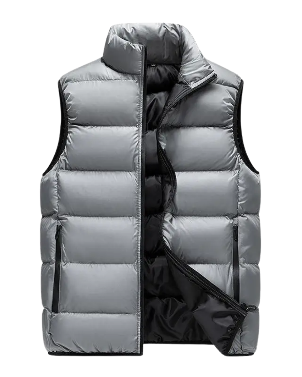 Elegante heren bodywarmer