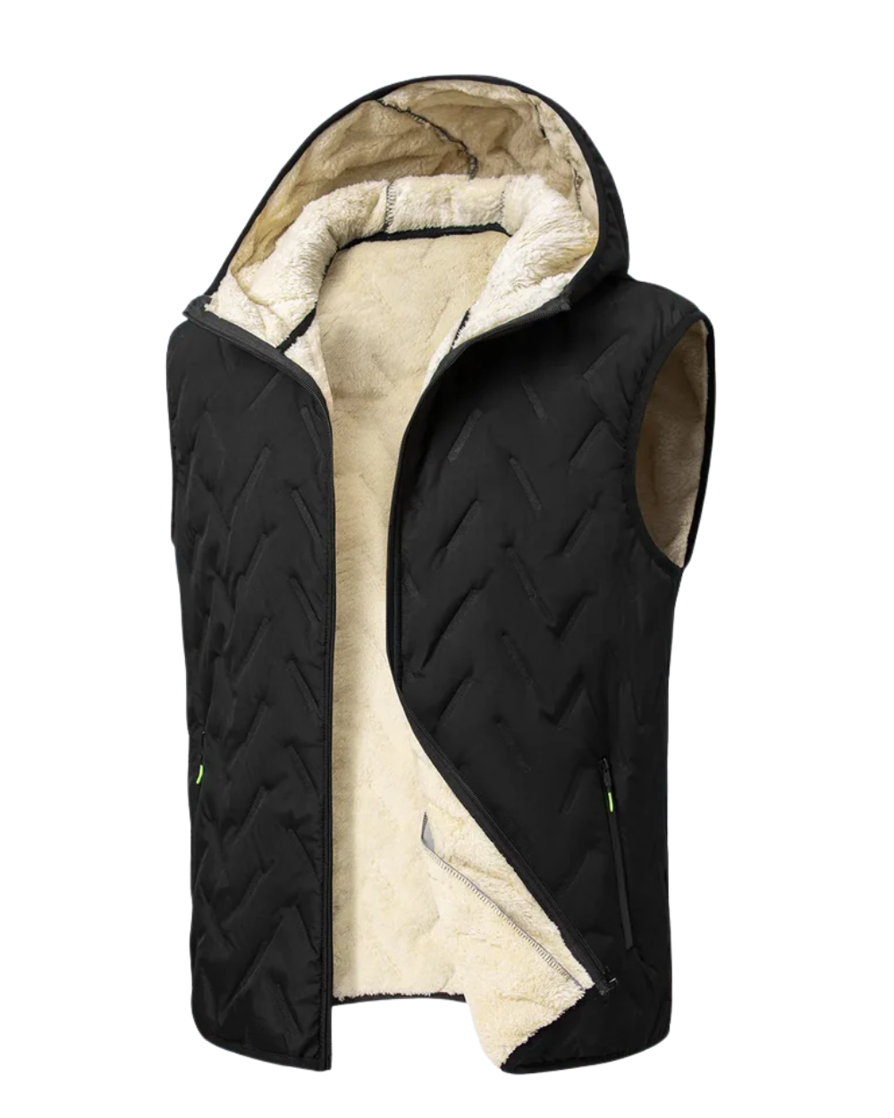 Elegante heren bodywarmer
