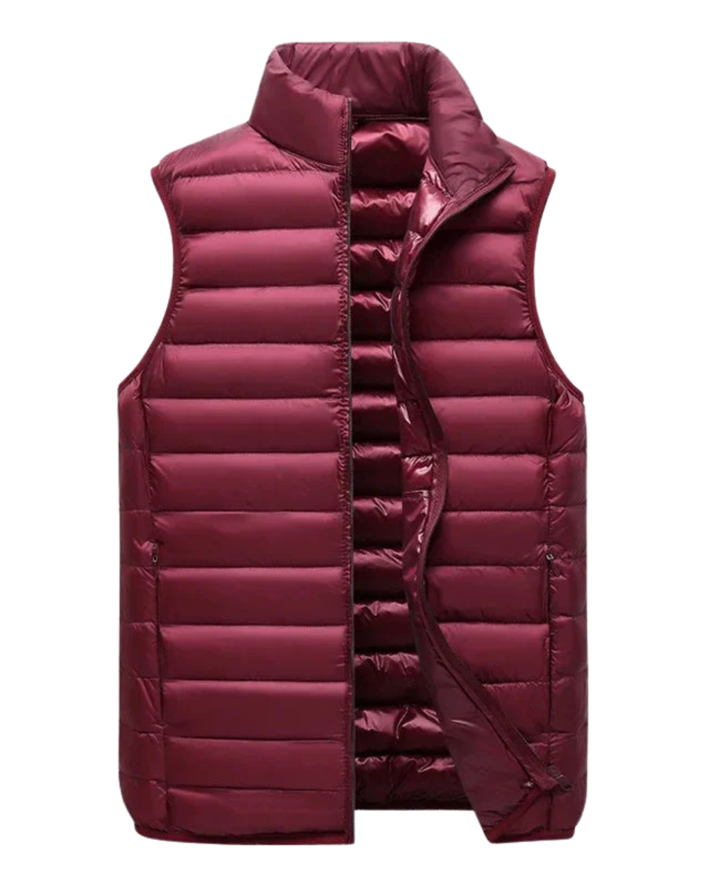 Elegante heren bodywarmer