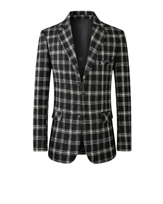 Elegante heren blazer