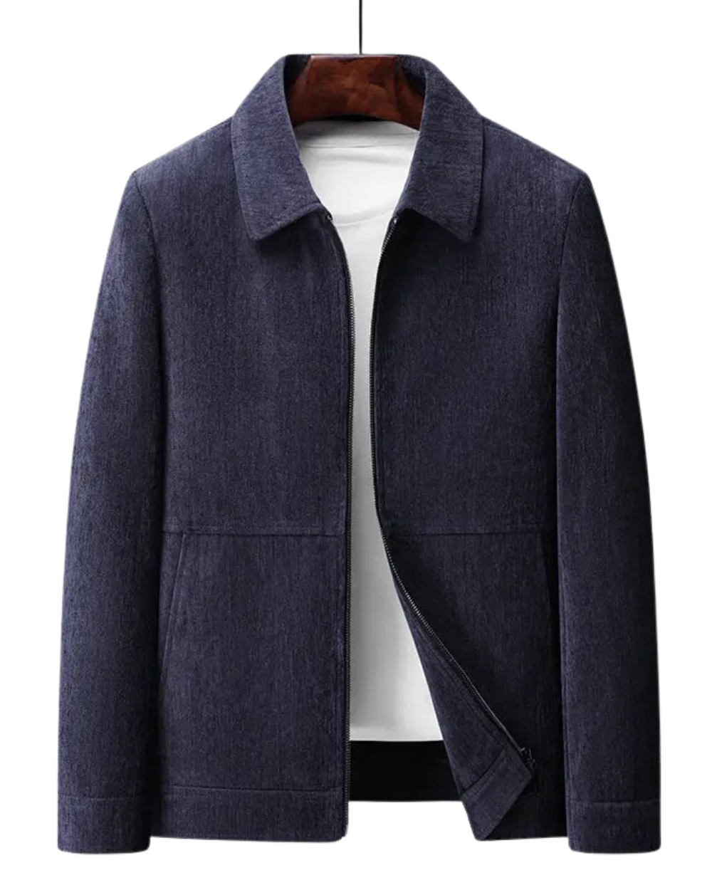 Elegant Geweven Jasje