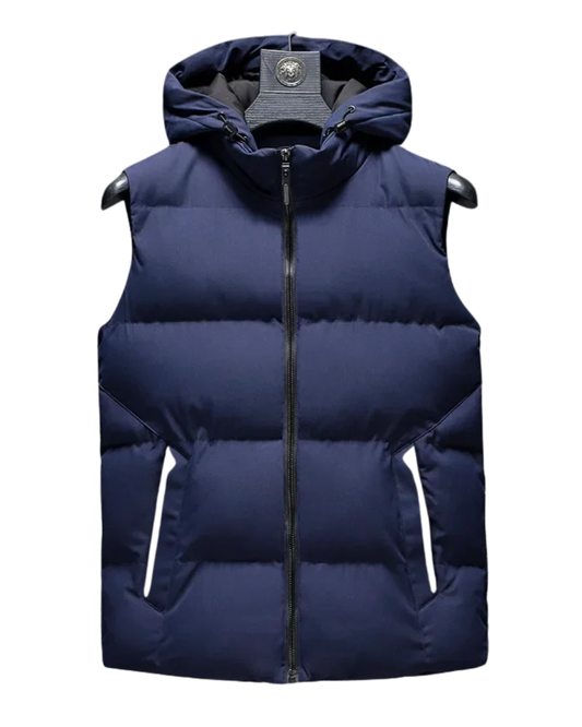 Elegante heren bodywarmer