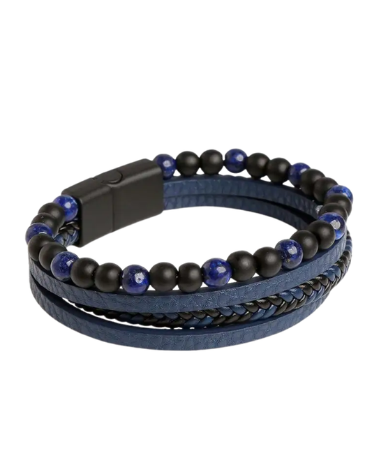 Elegante herenarmband