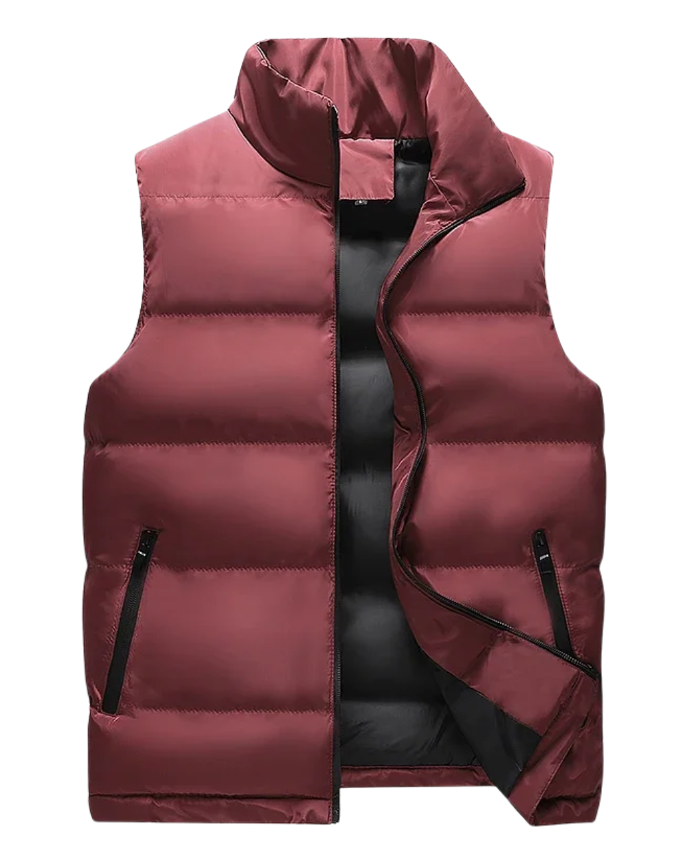 Elegante heren bodywarmer