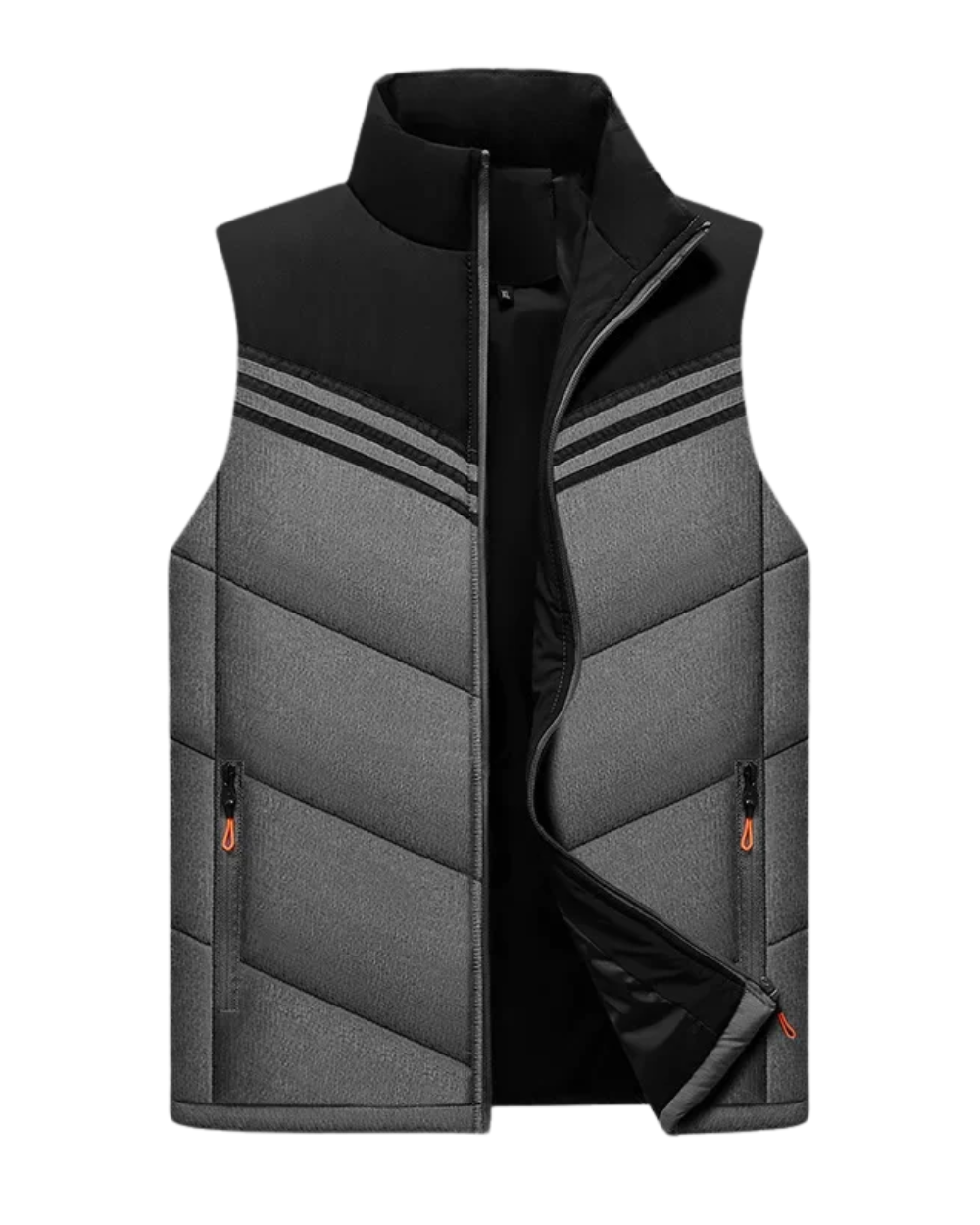 Elegante heren bodywarmer