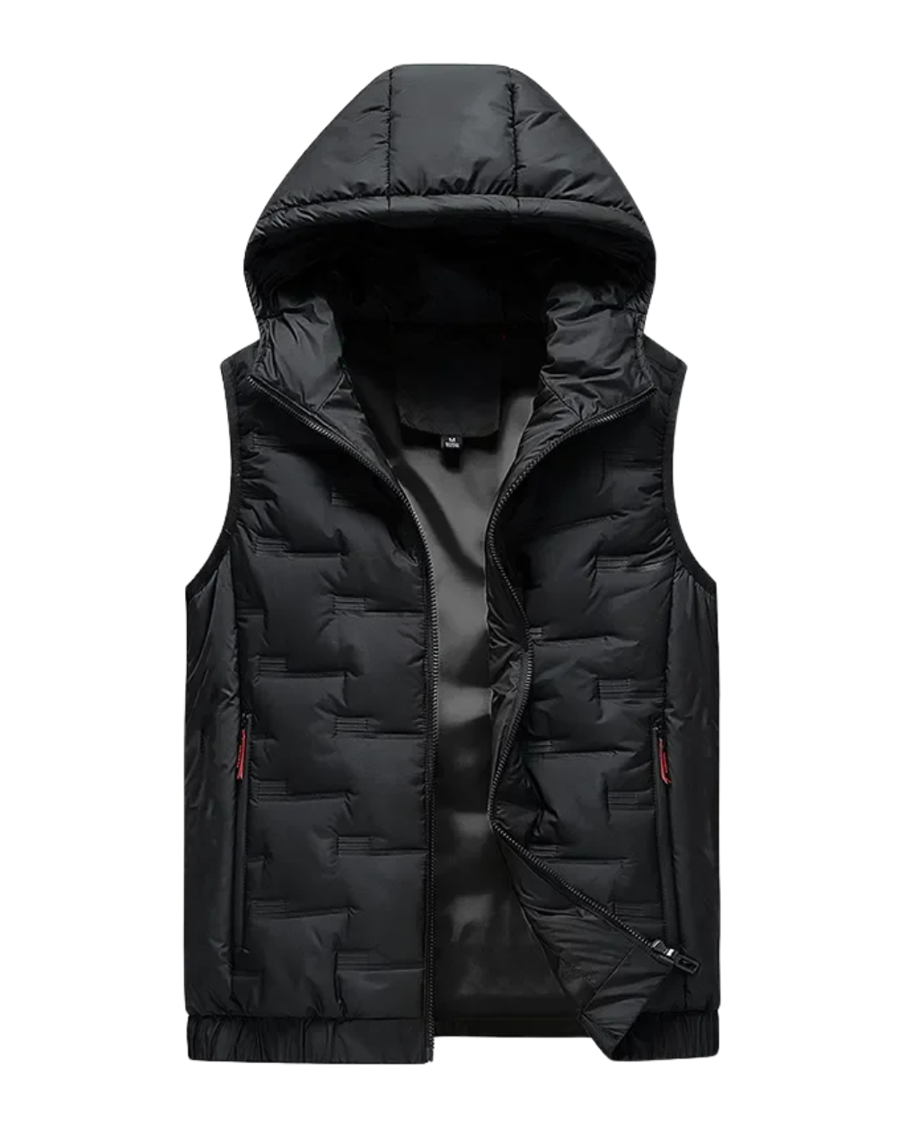 Elegante heren bodywarmer