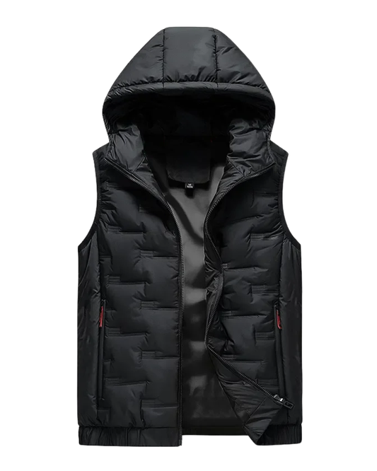 Elegante heren bodywarmer