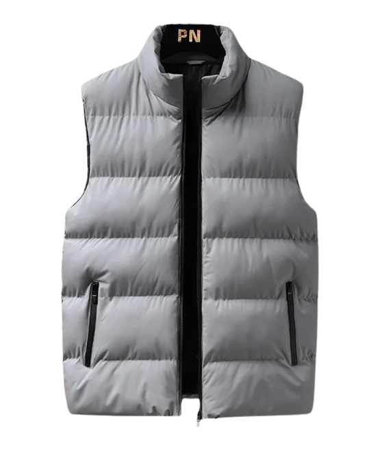 Elegante heren bodywarmer