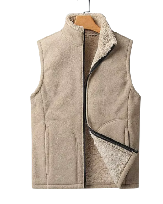 Elegante heren bodywarmer