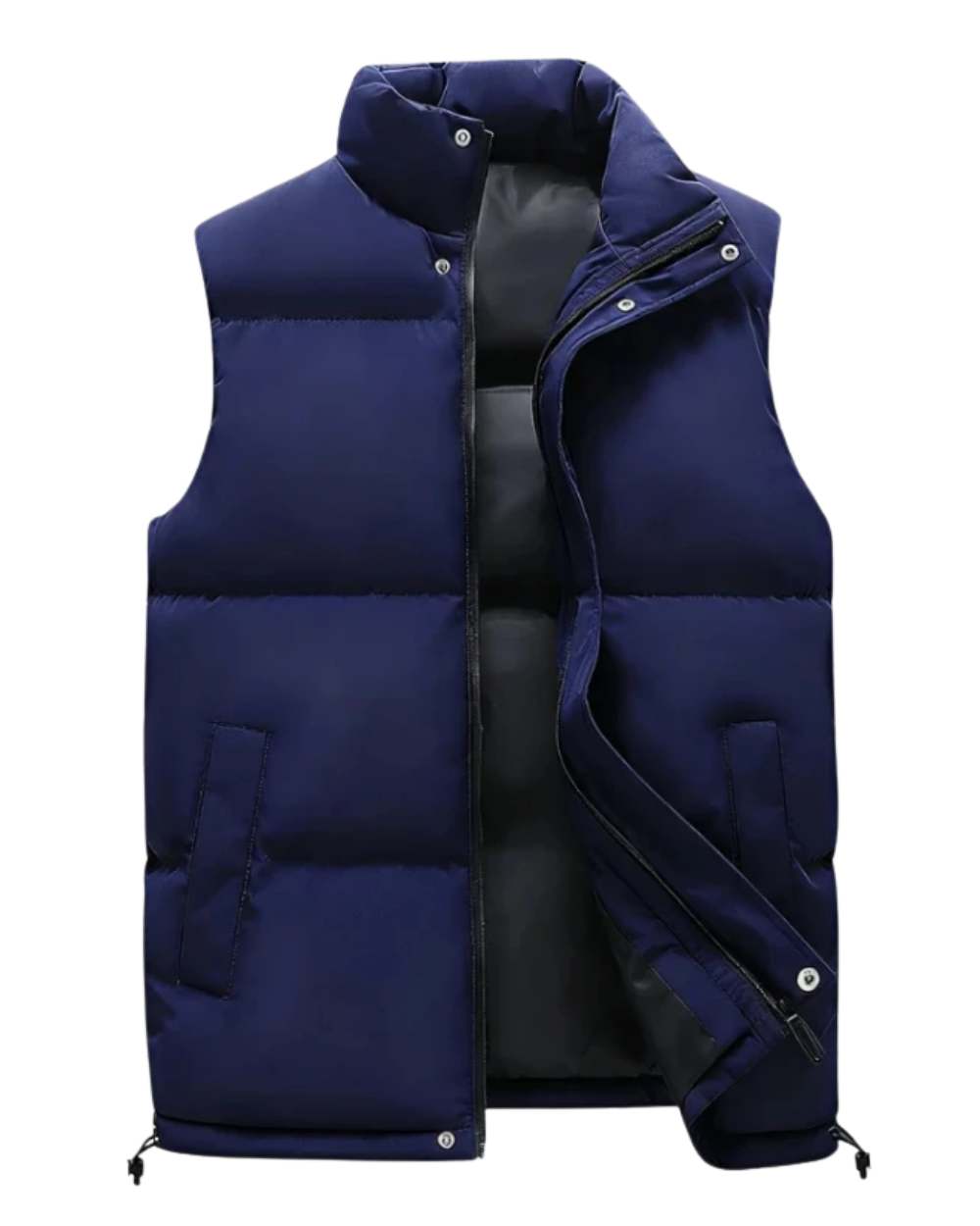 Elegante heren bodywarmer