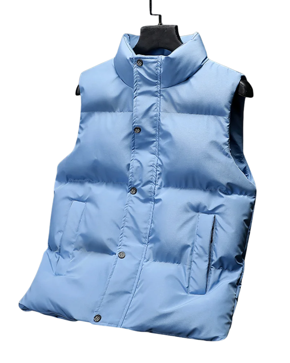 Elegante heren bodywarmer