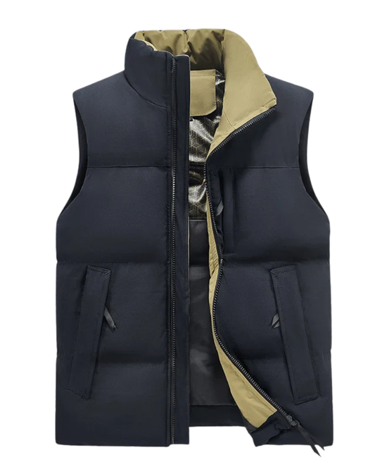 Elegante heren bodywarmer