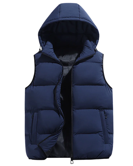 Elegante heren bodywarmer
