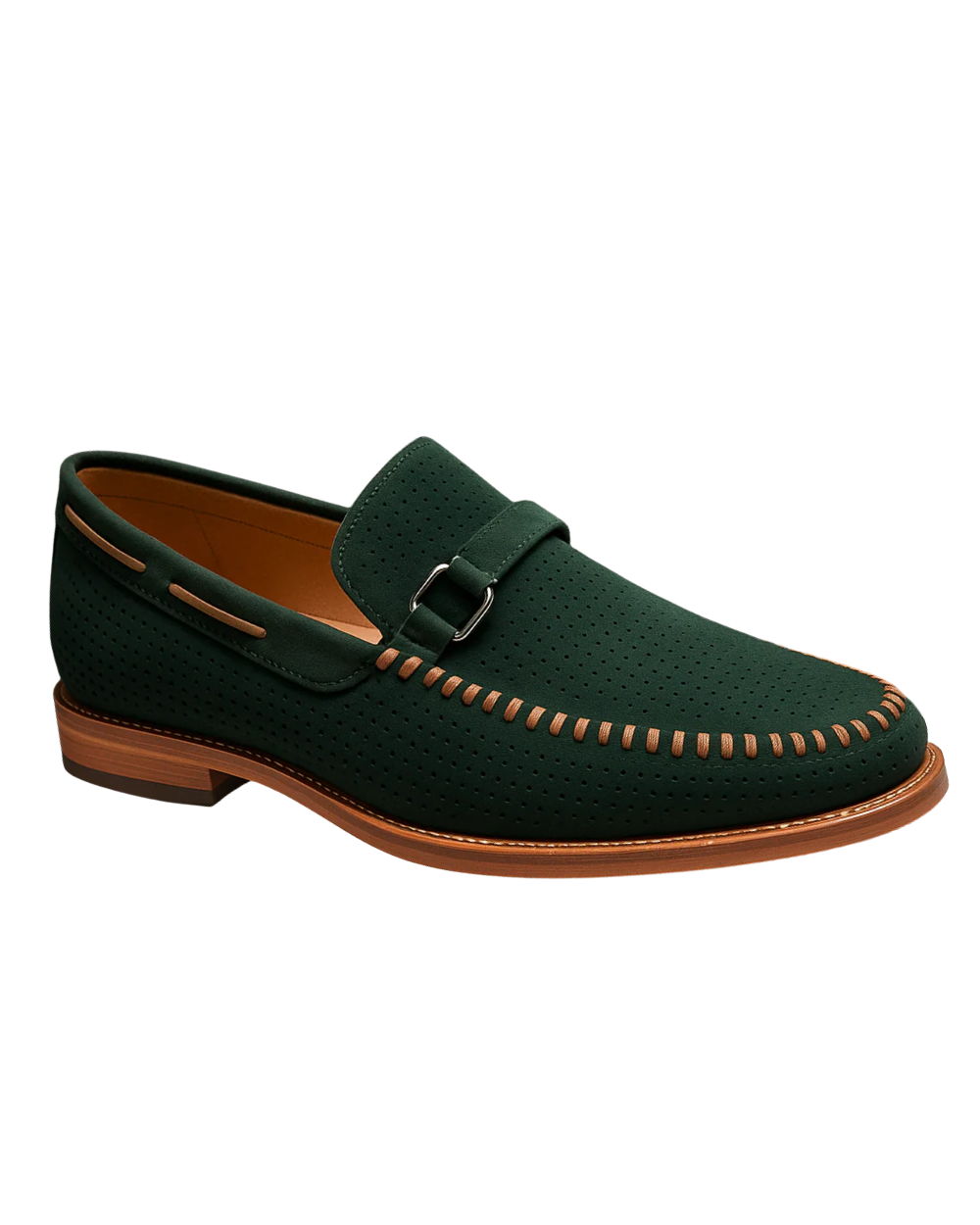 Chique leren Loafers