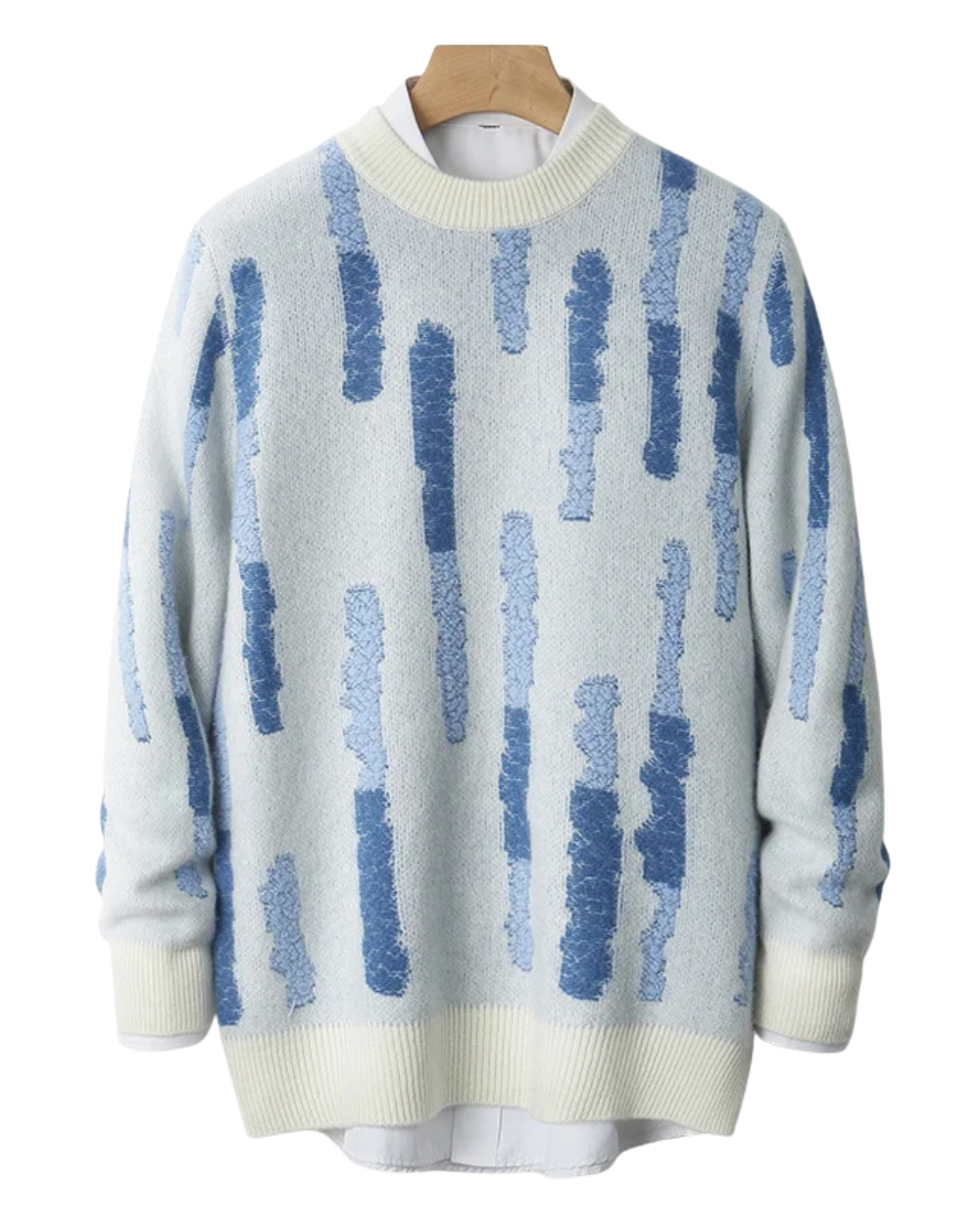 Elegante Kasjmier Trui