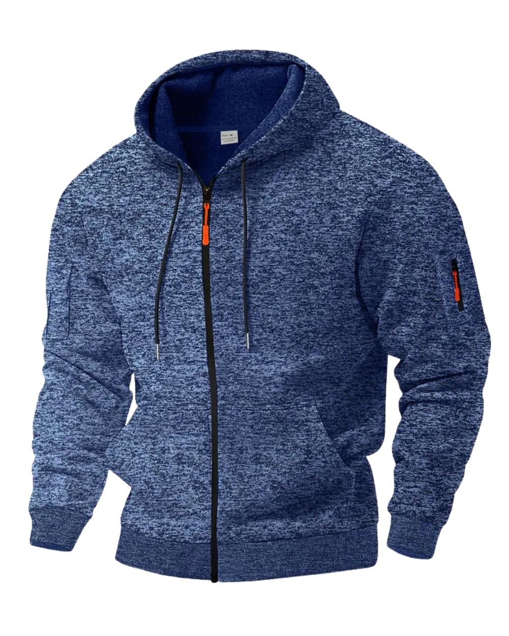 Stijlvolle fleece jas