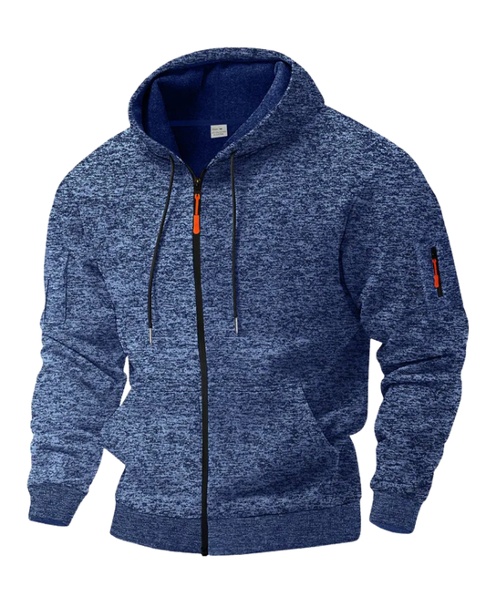 Stijlvolle fleece jas