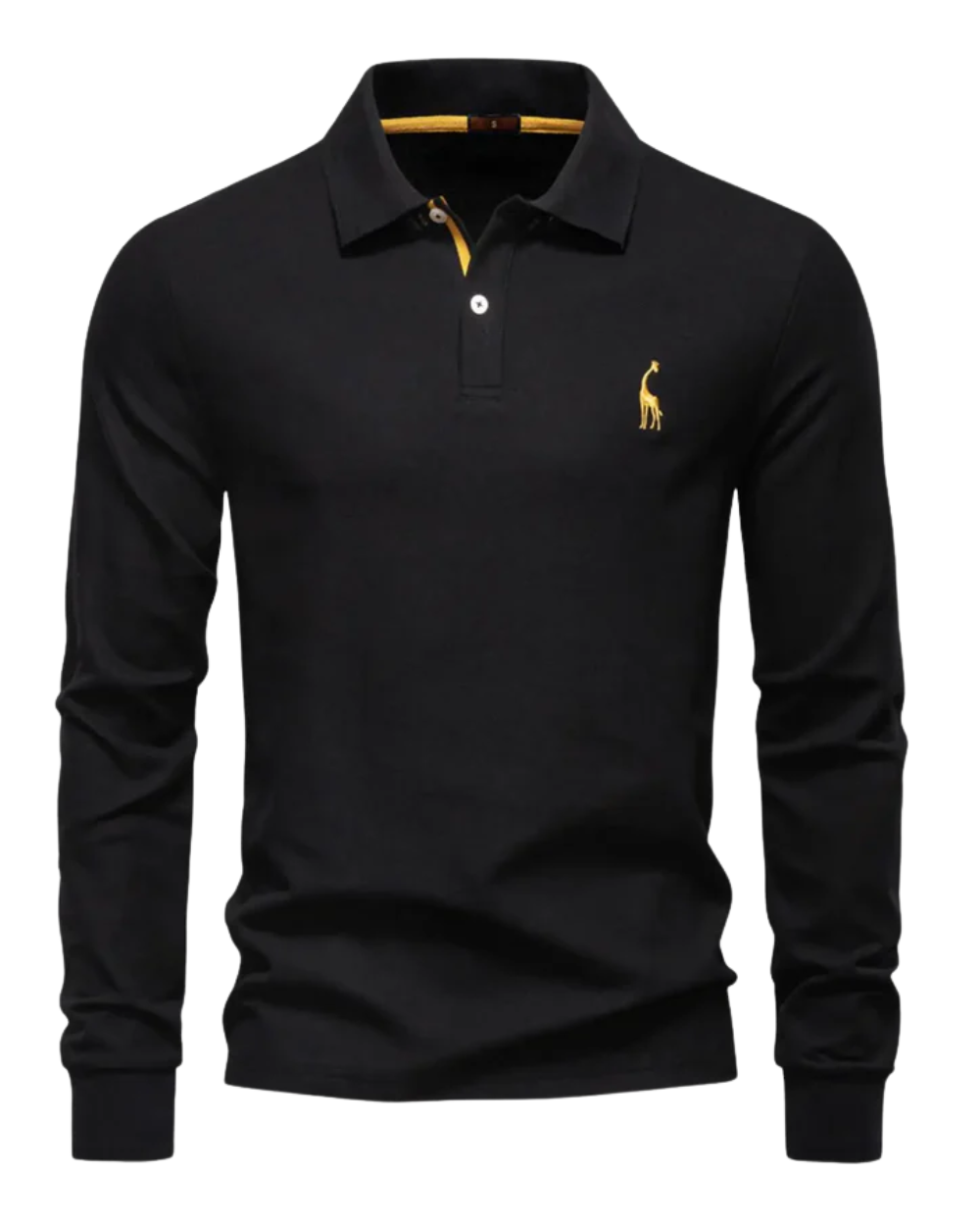 Elegant poloshirt
