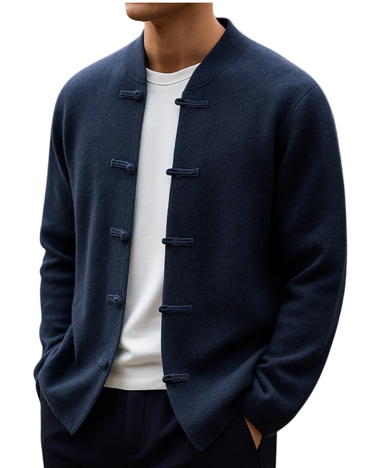 Elegant kasjmier vest