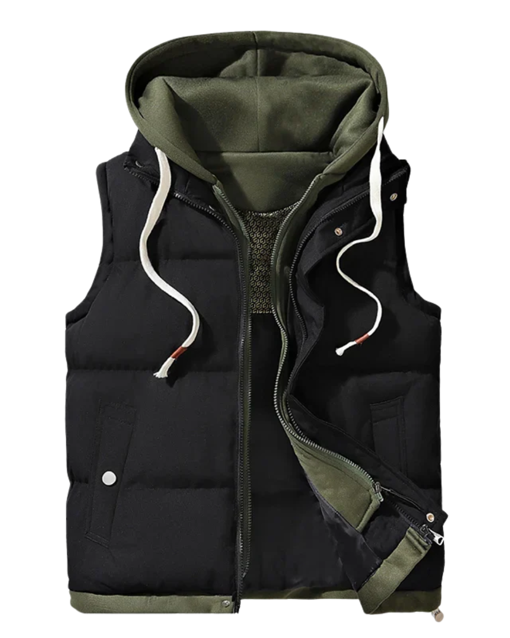 Elegante heren bodywarmer