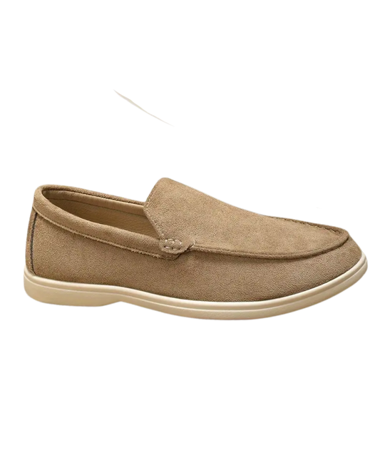 Elegante leren Loafers