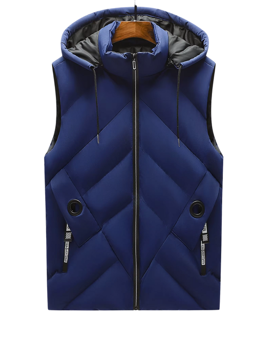 Elegante heren bodywarmer