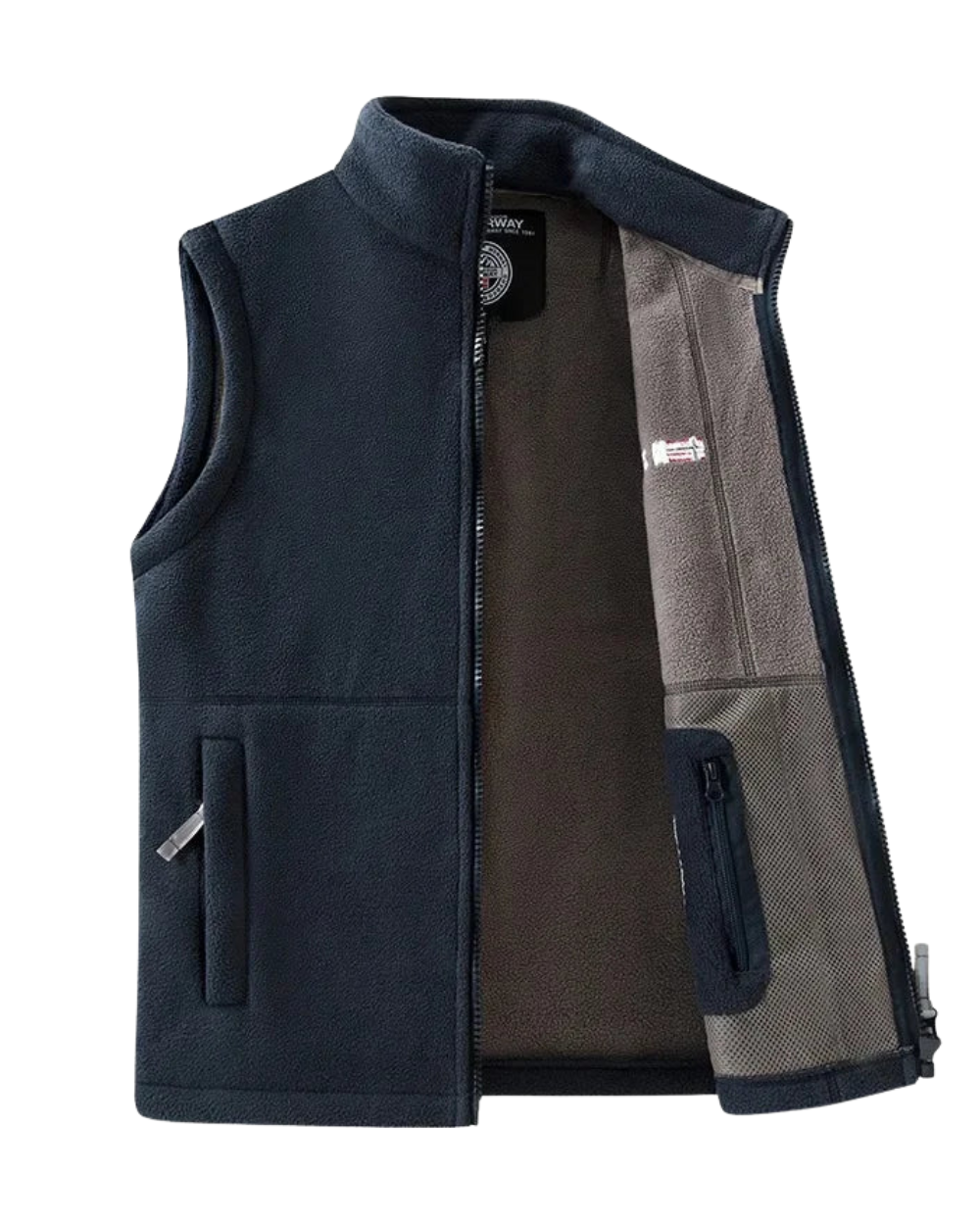Elegante heren bodywarmer