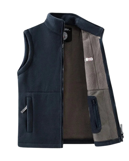 Elegante heren bodywarmer