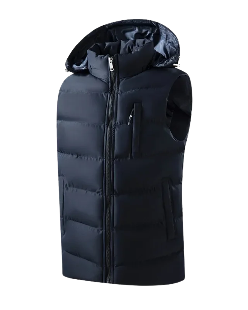 Elegante heren bodywarmer