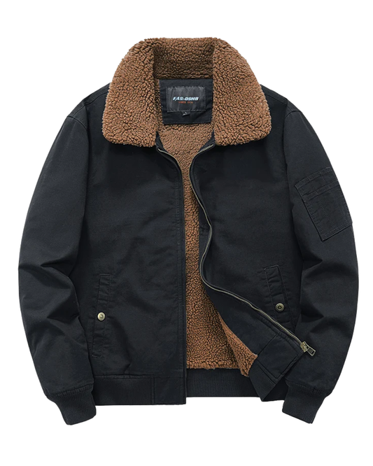 Elegante parka's bomberjack