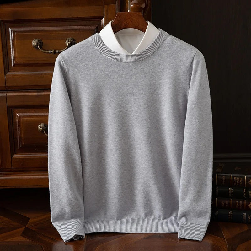 Elegante wollen trui