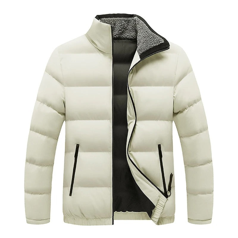 Premium gewatteerd winterjack