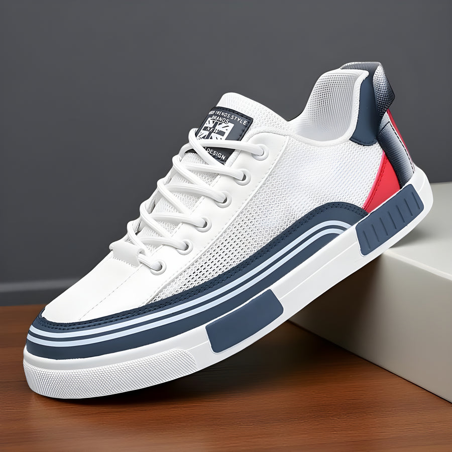 Elegante, ademende schoenen
