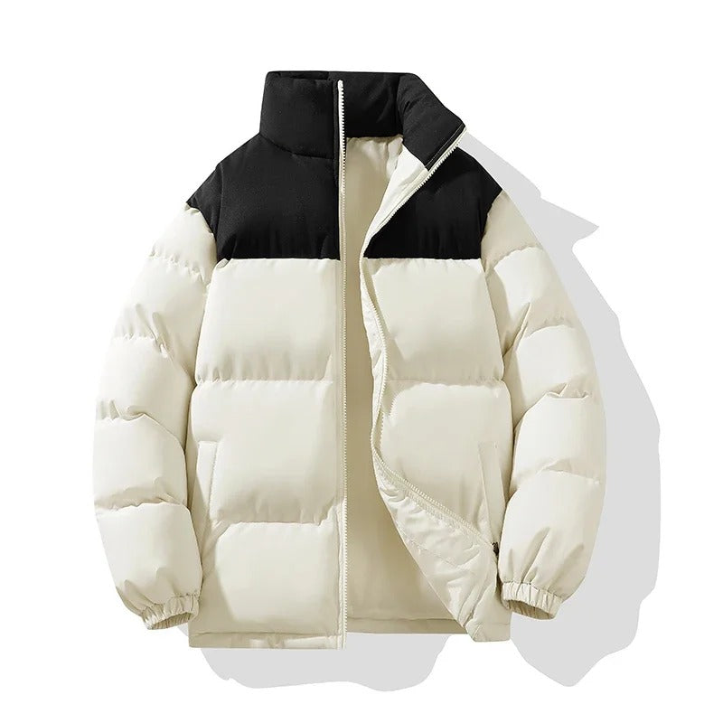 Elegante Warme Pufferjas