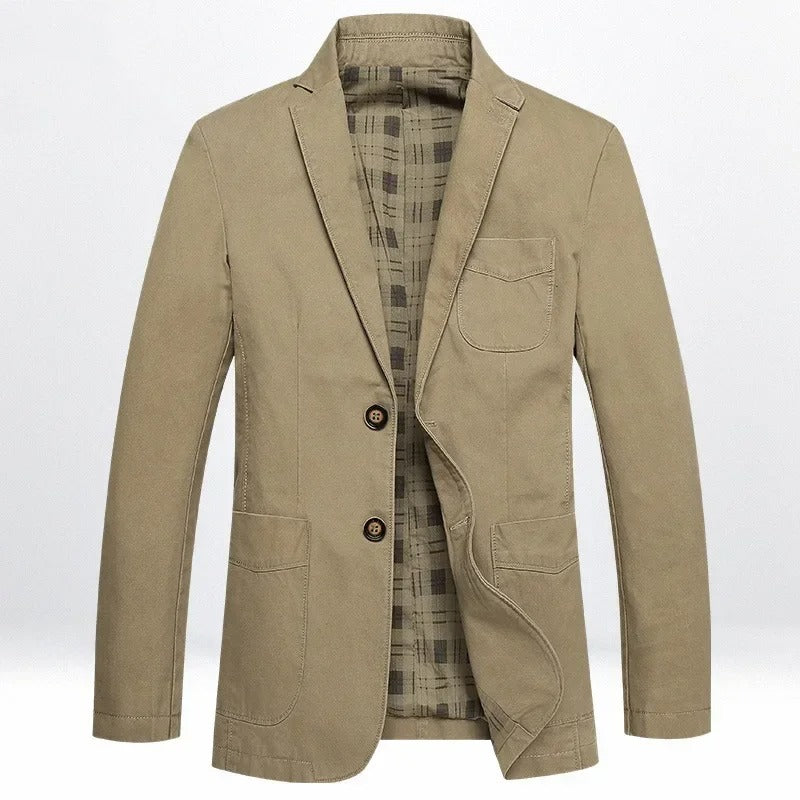 Premium herenblazer