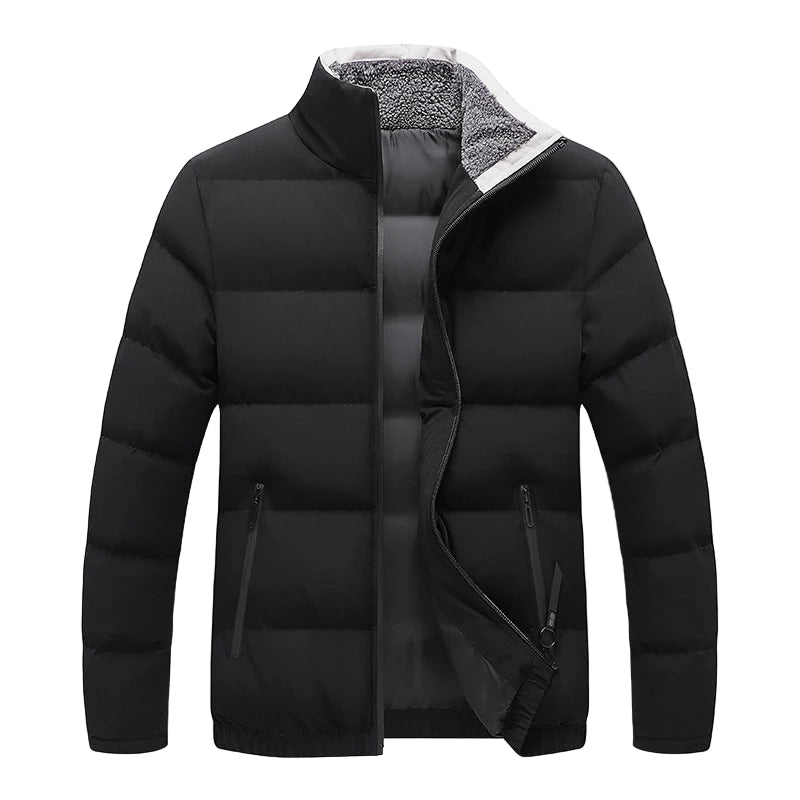 Premium gewatteerd winterjack
