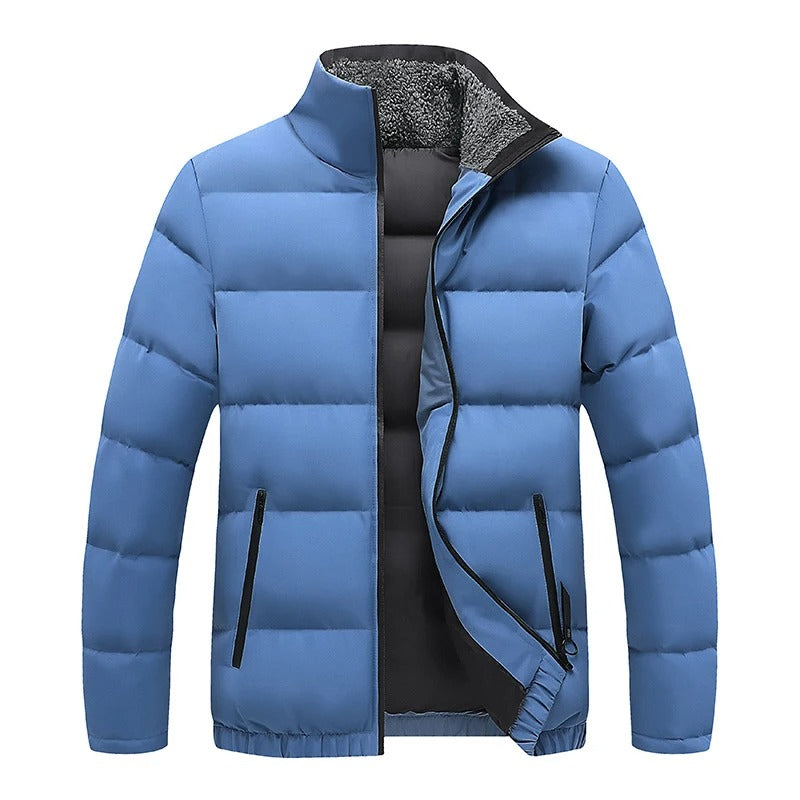 Premium gewatteerd winterjack