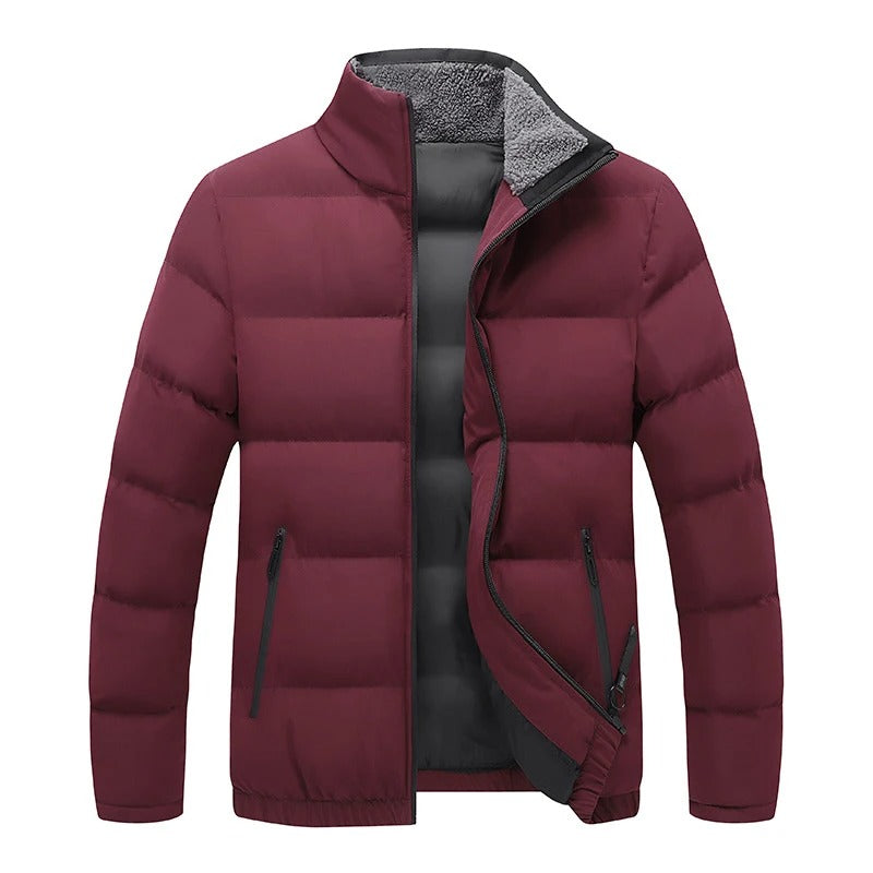 Premium gewatteerd winterjack