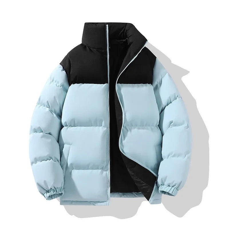 Elegante Warme Pufferjas