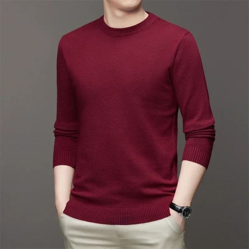 Elegante heren trui