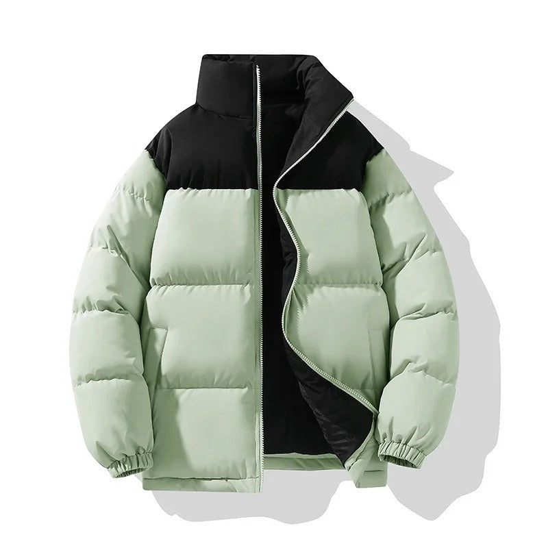 Elegante Warme Pufferjas