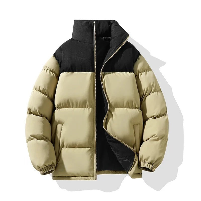 Elegante Warme Pufferjas