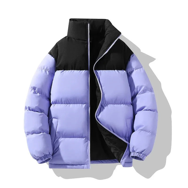Elegante Warme Pufferjas