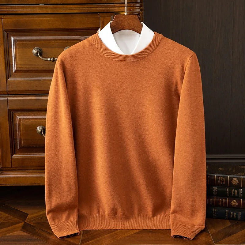 Elegante wollen trui
