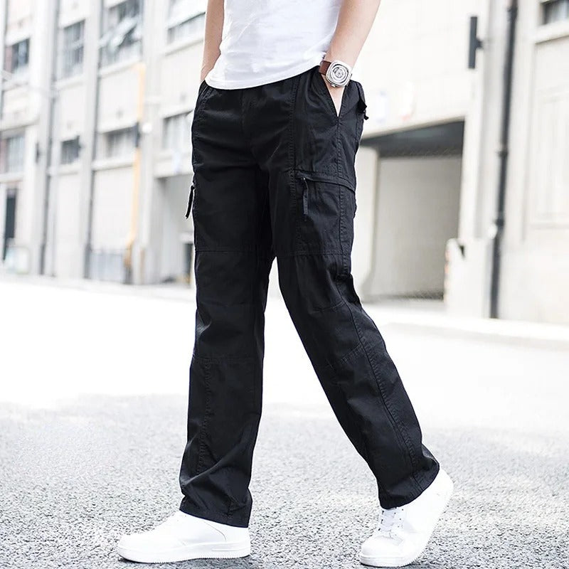 Casual Cargo Broek