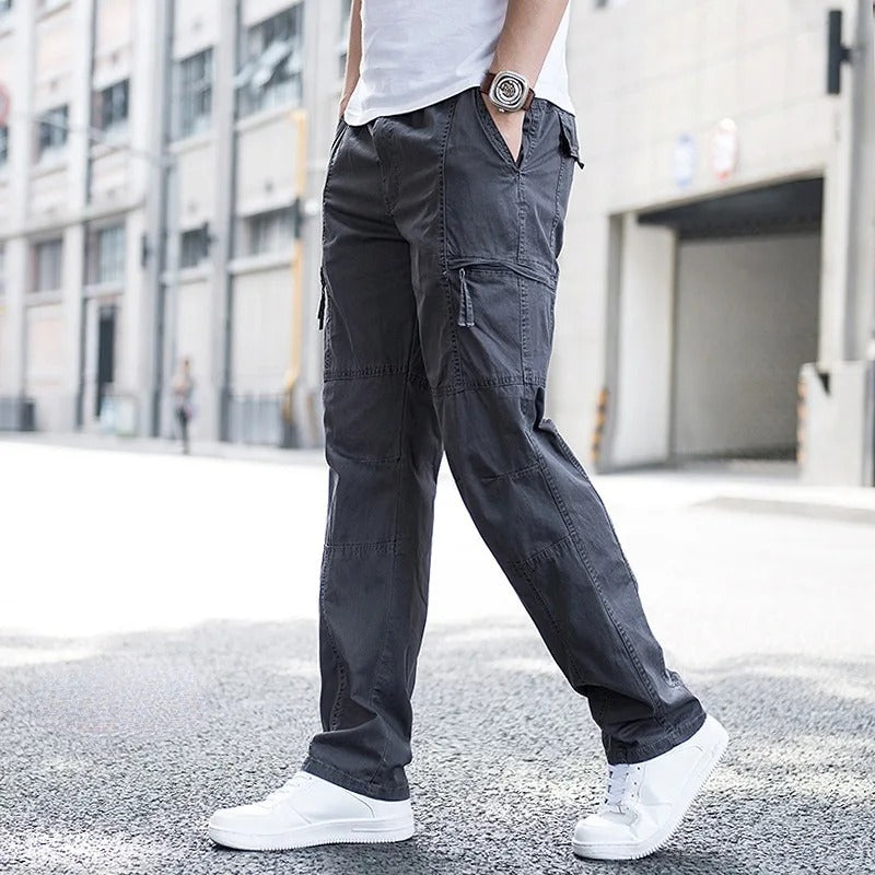 Casual Cargo Broek