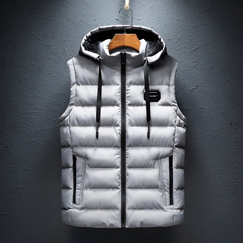 Giovanni Waistcoat met capuchon