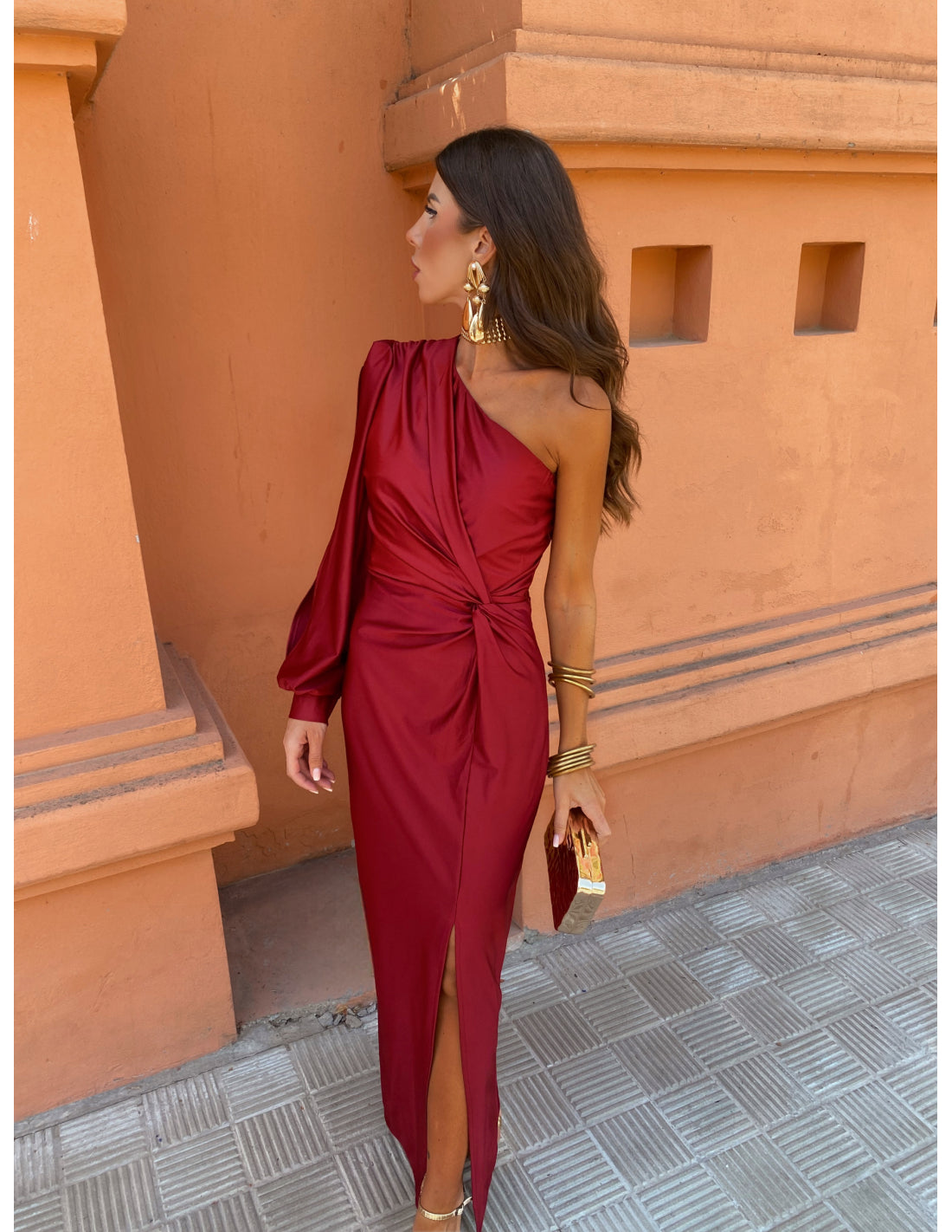 Sloane - Elegante jurk